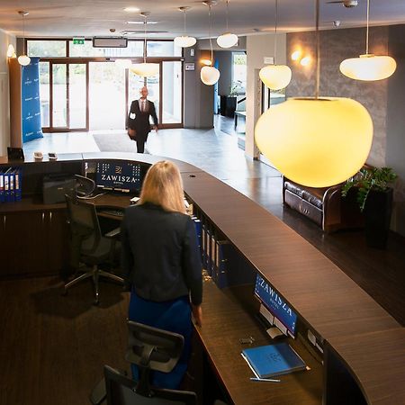 Hotel Zawisza Bydgoszcz Eksteriør billede