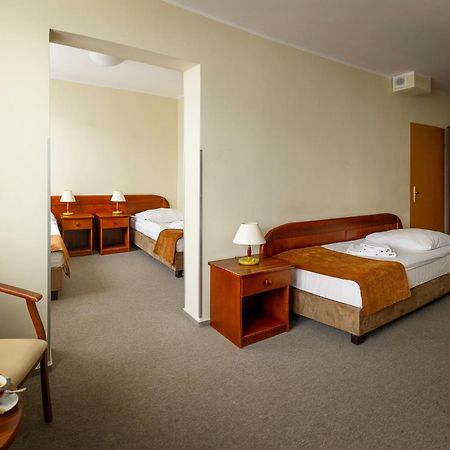 Hotel Zawisza Bydgoszcz Eksteriør billede