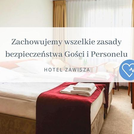 Hotel Zawisza Bydgoszcz Eksteriør billede