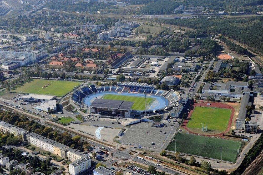 Hotel Zawisza Bydgoszcz Eksteriør billede