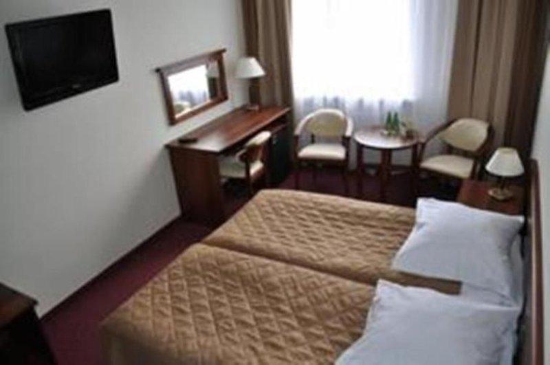 Hotel Zawisza Bydgoszcz Eksteriør billede