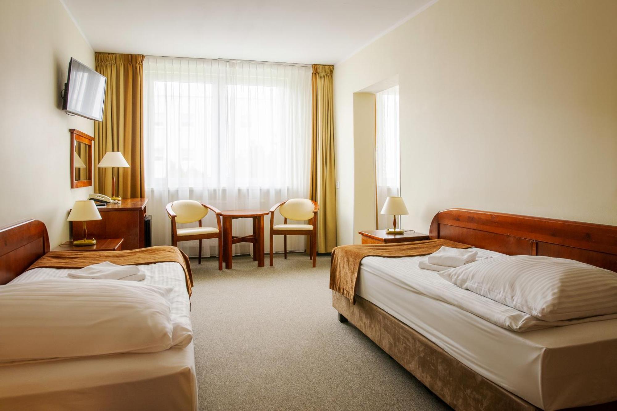 Hotel Zawisza Bydgoszcz Eksteriør billede