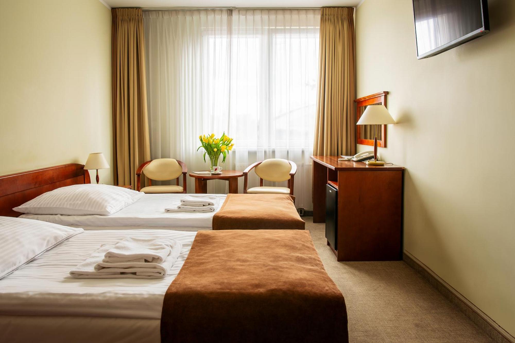 Hotel Zawisza Bydgoszcz Eksteriør billede