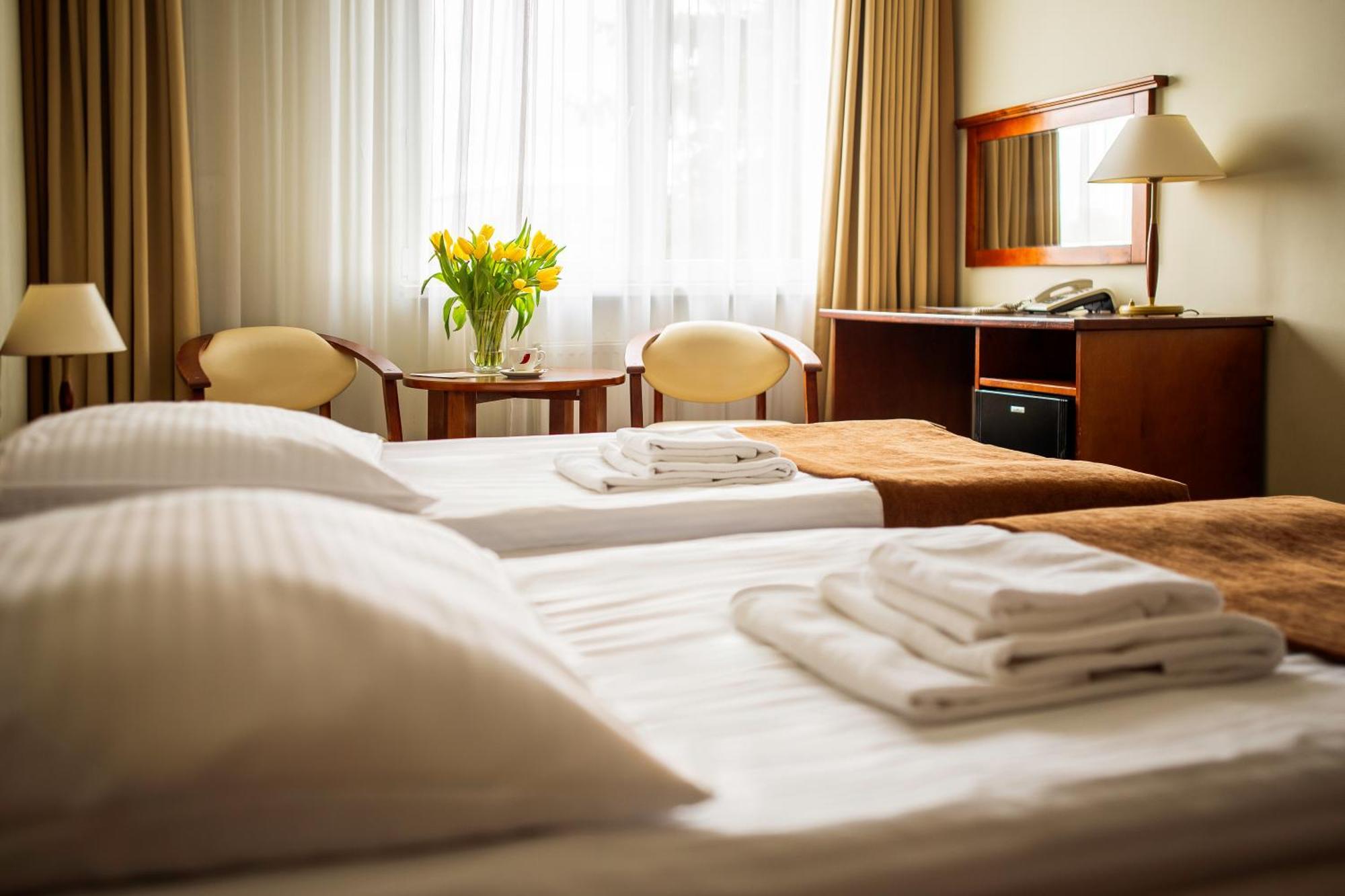 Hotel Zawisza Bydgoszcz Eksteriør billede