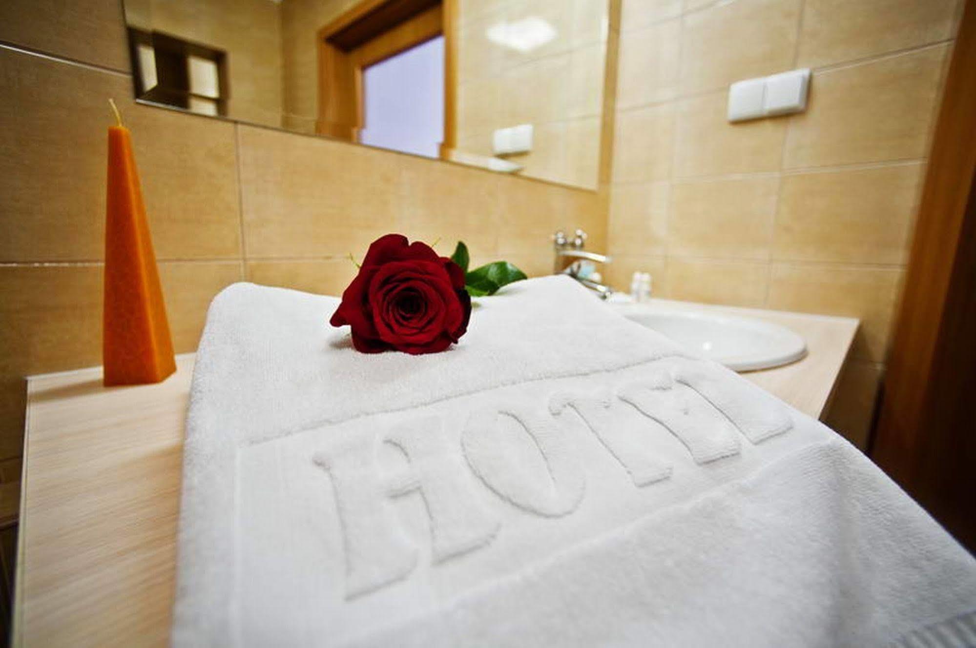 Hotel Zawisza Bydgoszcz Eksteriør billede