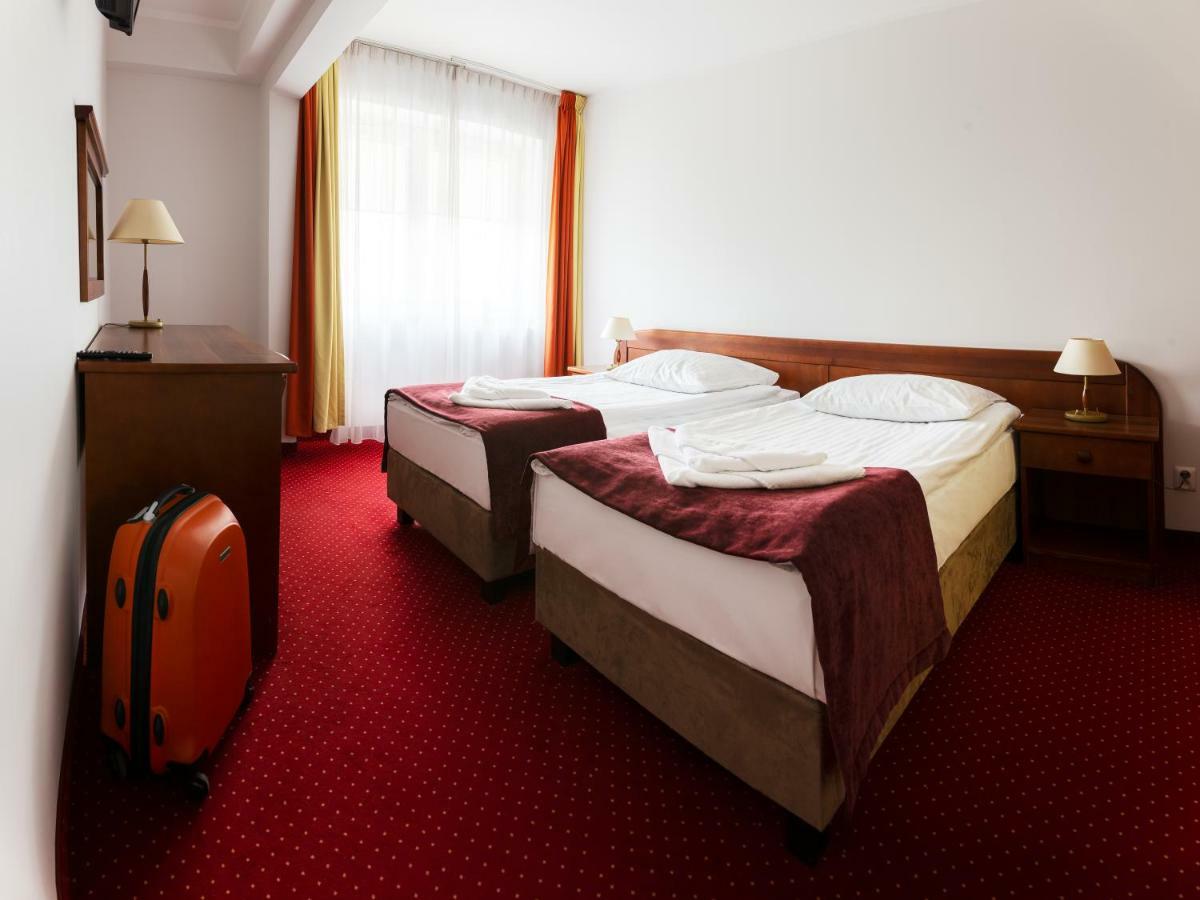 Hotel Zawisza Bydgoszcz Eksteriør billede